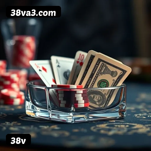 Tabela RTP dos jogos de cassino da 38v